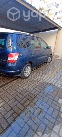 Chevrolet spin
