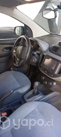 Chevrolet spin