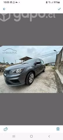 VOLKSWAGEN GOL