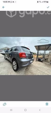 VOLKSWAGEN GOL