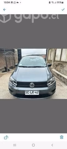 VOLKSWAGEN GOL