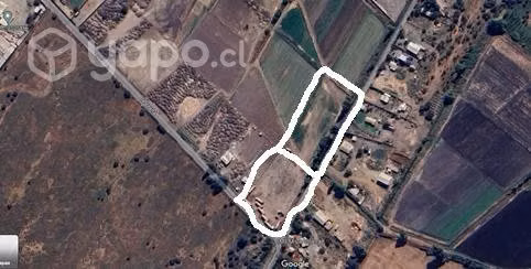 Arriendo Terreno en Lampa