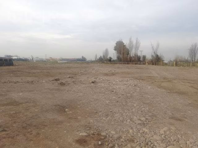 Arriendo Terreno en Lampa