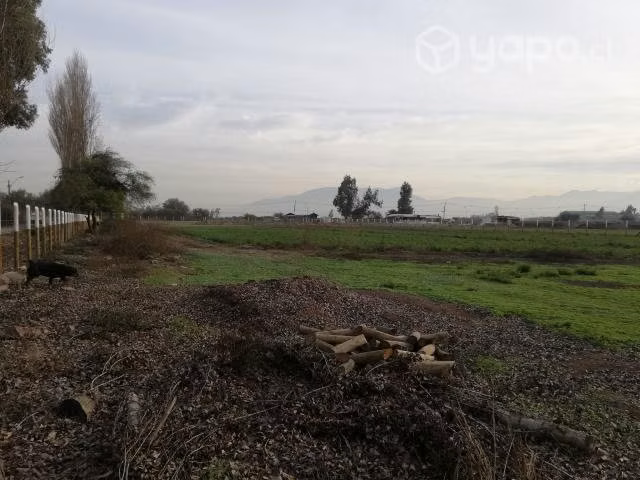 Arriendo Terreno en Lampa