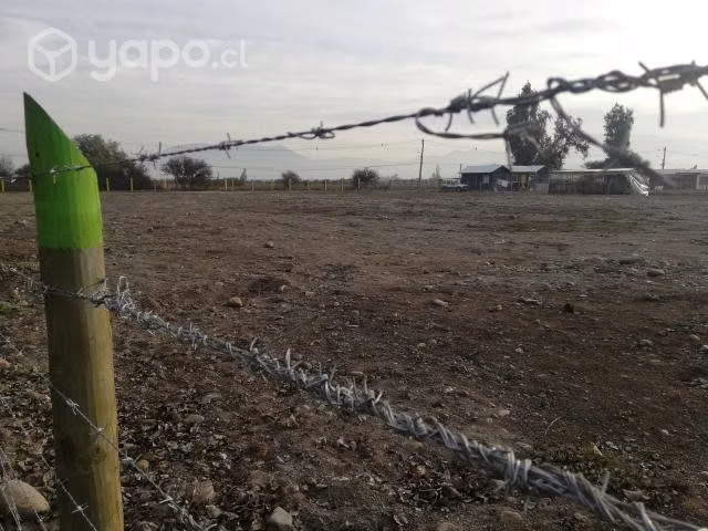 Arriendo Terreno en Lampa
