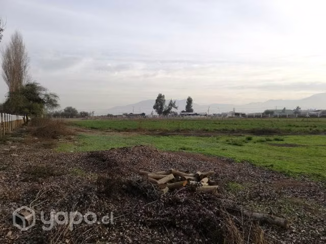 Arriendo Terreno en Lampa