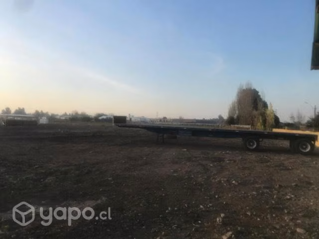 Arriendo Terreno en Lampa