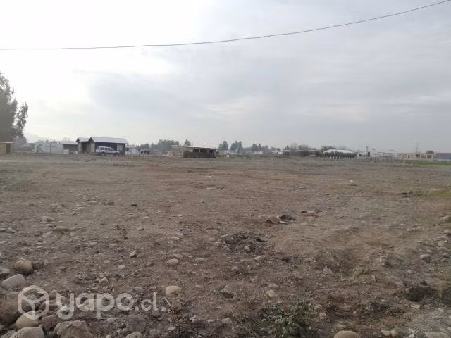 Arriendo Terreno en Lampa