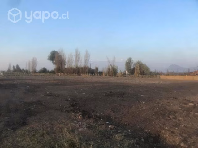 Arriendo Terreno en Lampa