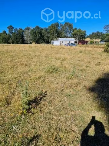 Vendo terreno de 7136 m2 5 min del Lago San pedro