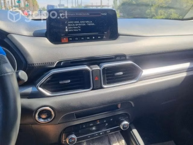 Mazda cx5