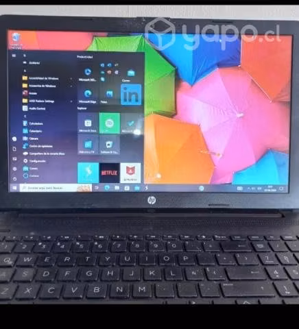 HP Laptop 15-db0xxx