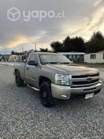 Chevrolet silverado Z71 GNC
