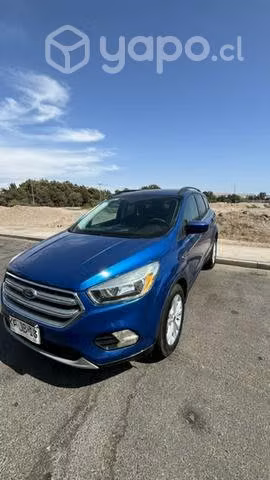 Ford Escape Se 2017