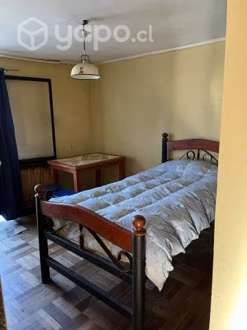 Habitación amoblada barrio residencial