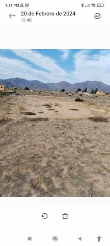 Terreno 1.000 mts cuadrados