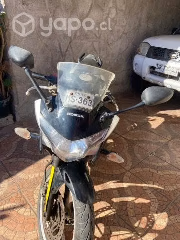 Honda C.B,R-250cc