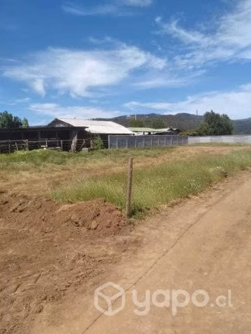 Terreno en Meseta, Carampangue