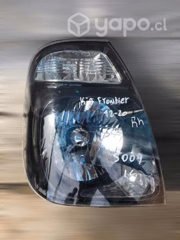 Optico rh kia frontier 2012-2020