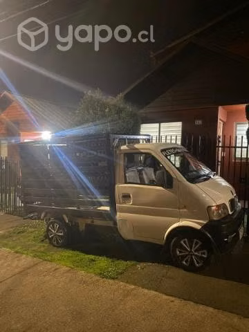 Vendo mi camioneta