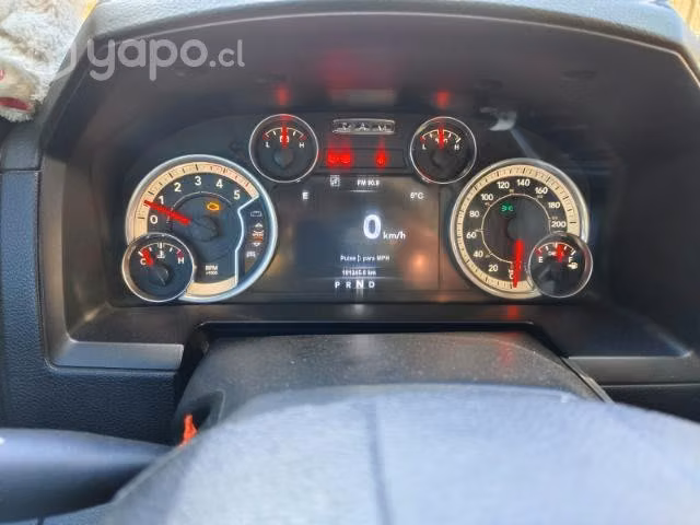Dodge ram 2500