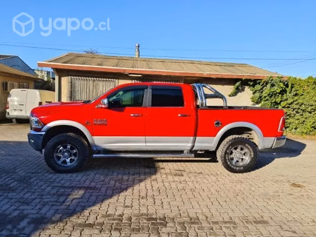 Dodge ram 2500