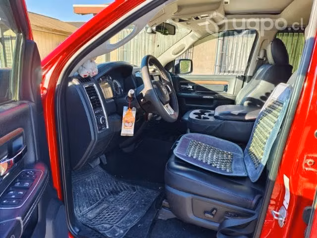 Dodge ram 2500