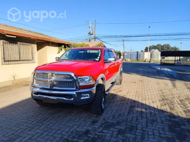 Dodge ram 2500