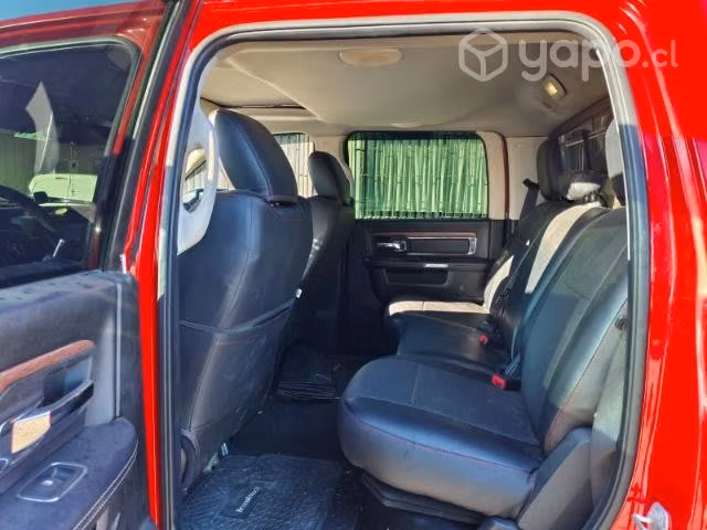 Dodge ram 2500