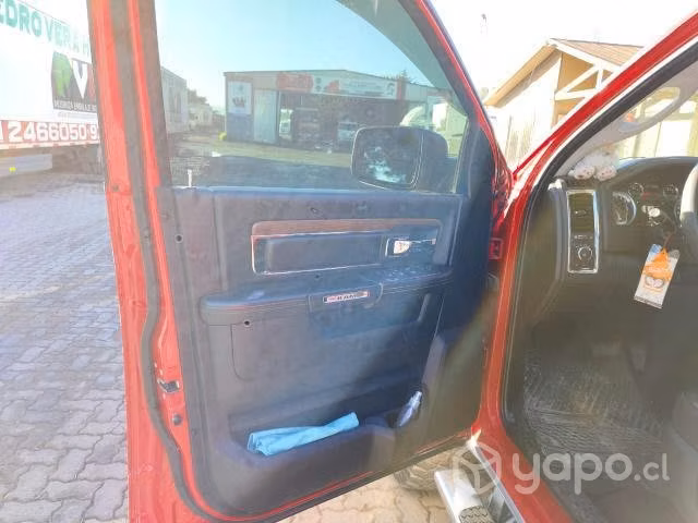 Dodge ram 2500