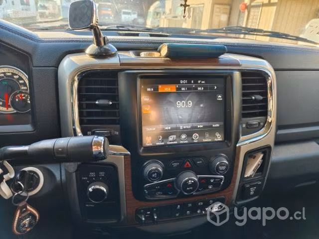 Dodge ram 2500