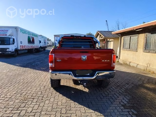 Dodge ram 2500
