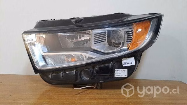Optico izquierdo ford edge 2017-2019