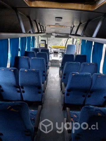 Bus Volare W8