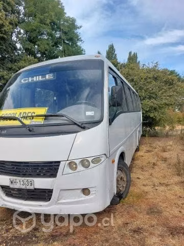 Bus Volare W8