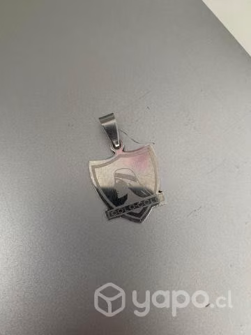 Medalla de Plata ( Colo-Colo)