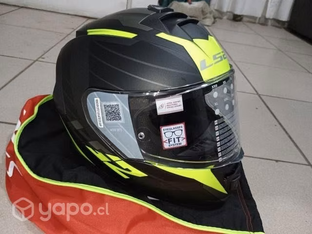 Casco Ls2 - Imagen 2