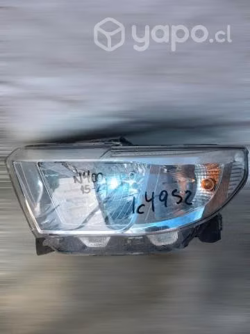 Optico lh chevrolet n