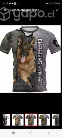 Poleras 3d - Imagen 5
