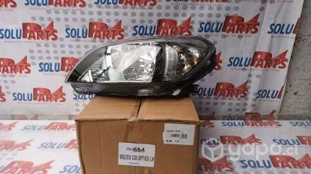 Foco delantero izquierdo para voleex c30