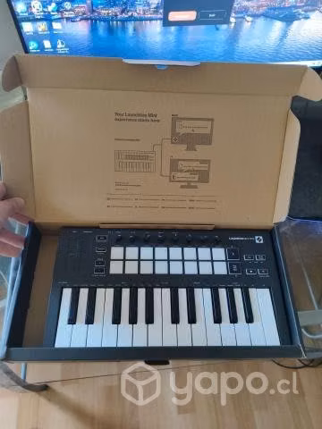 Launchkey Mini MK3