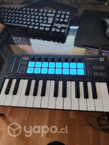 Launchkey Mini MK3 - Imagen 3