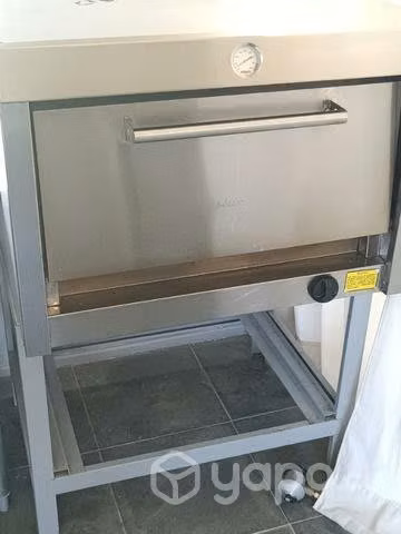 Horno semi industrial