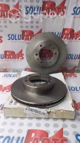 Disco dd freno para jac