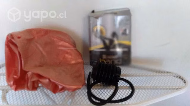 Balón ejercicios más bombín. Un mes de uso - Imagen 4