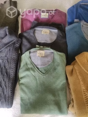 Ropa hombre marca