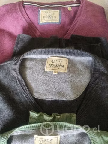 Ropa hombre marca