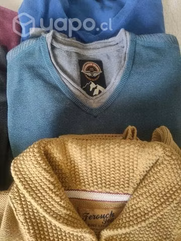 Ropa hombre marca