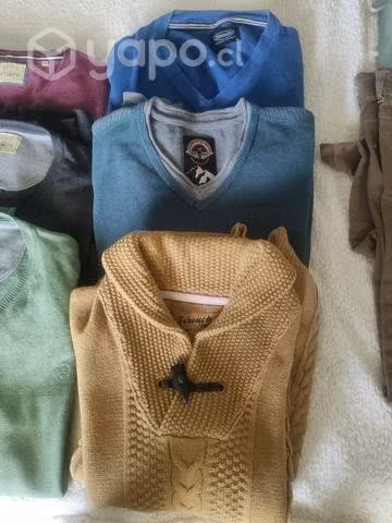 Ropa hombre marca