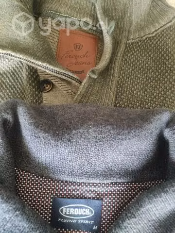 Ropa hombre marca